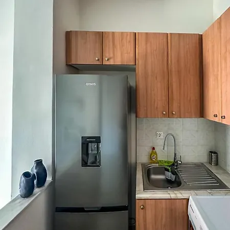 Anavros 6 Apartment *