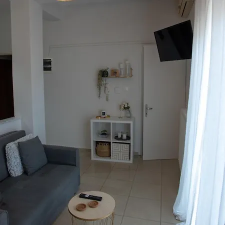 Anavros 6 Appartement *