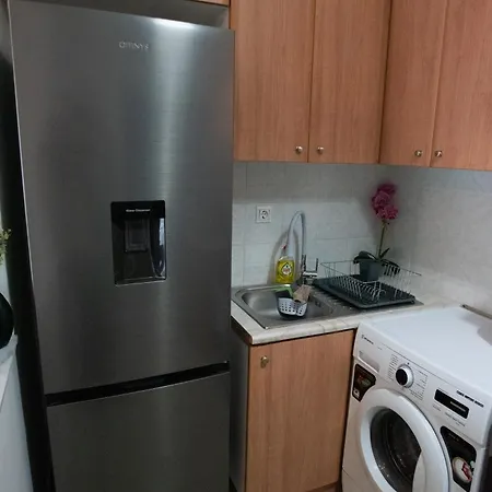 Anavros 6 Appartement *